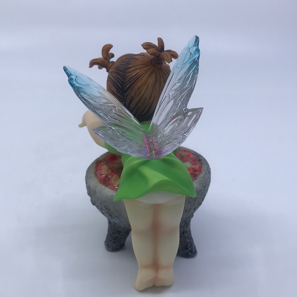 Enesco Kitchen Fairies “Salsa Fairy” - Picture 4 of 9